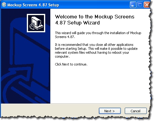 MockupScreens Installer